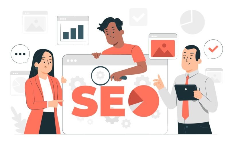 SEO Strategies For Small Businesses In  Scaled  X
