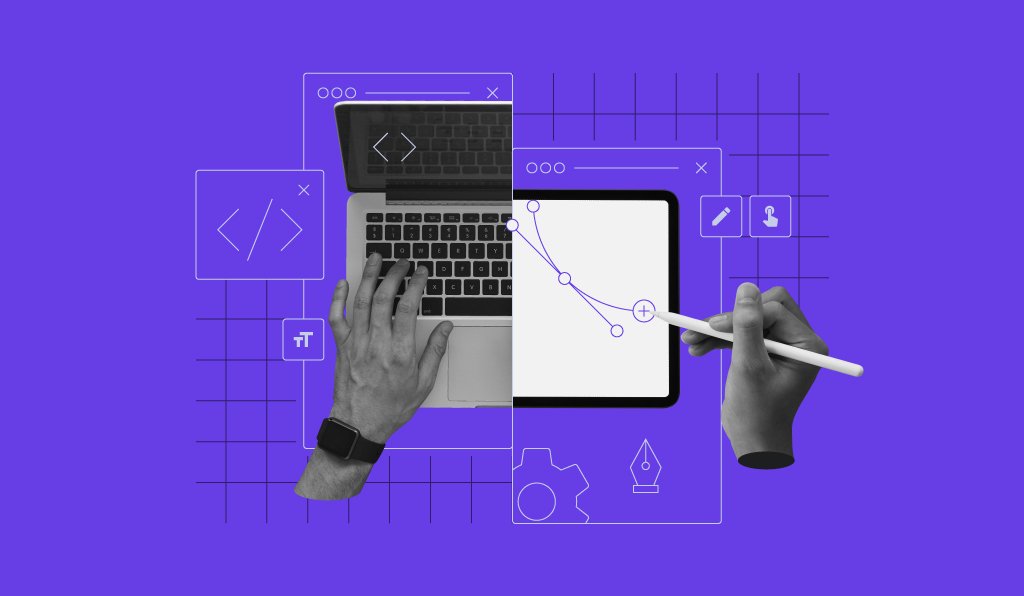 Website Development Illustration